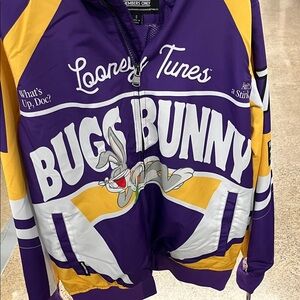 Members Only Looney Tunes Puffer